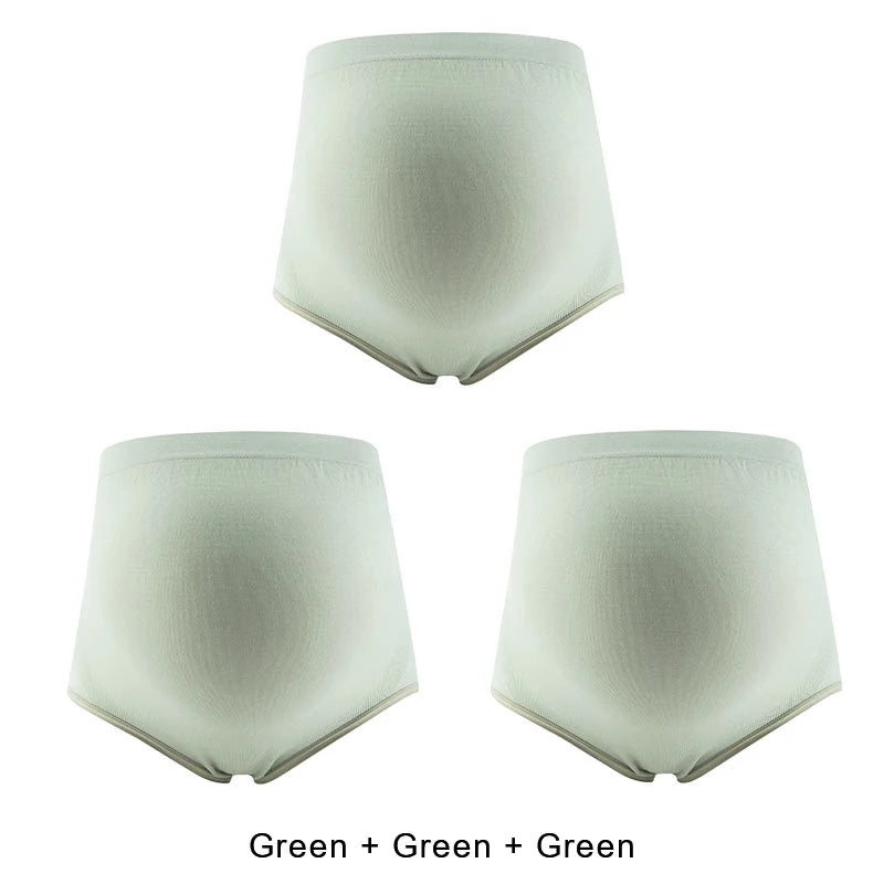 Maternity Support Panties 3 Piece Set