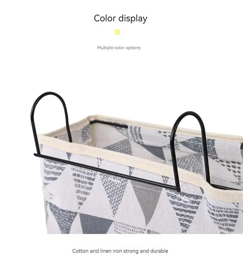 Hanging Baby Essentials Organizer