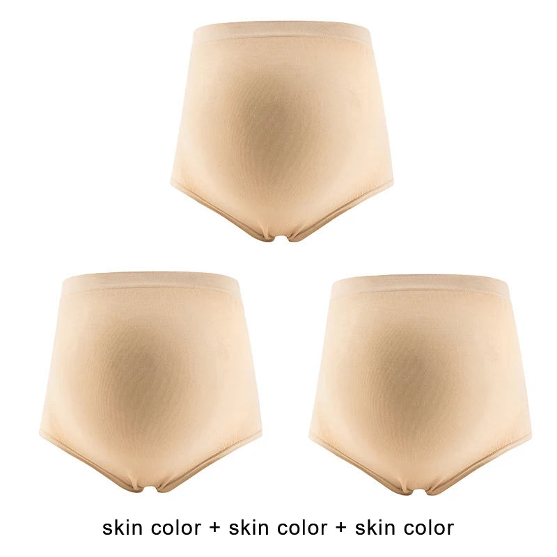 Maternity Support Panties 3 Piece Set