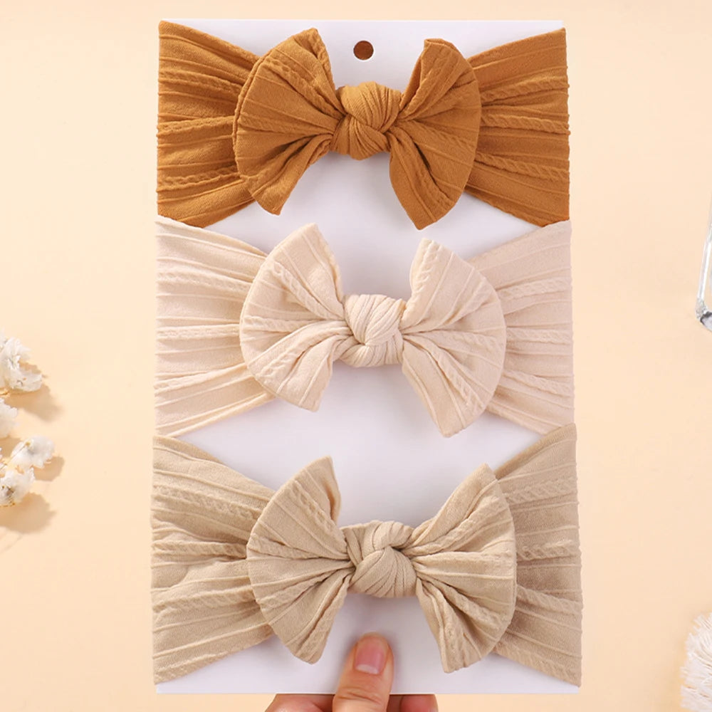 Soft & Gentle Infant Headbands