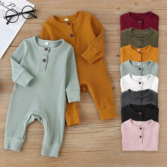 Cozy Soft Infant Wear