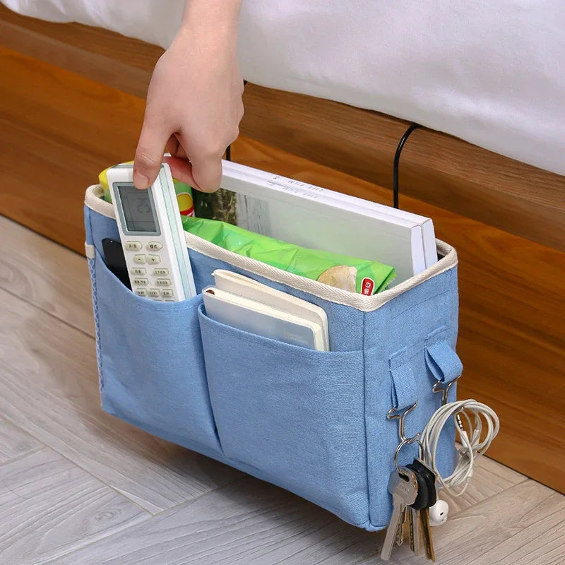 Hanging Baby Essentials Organizer