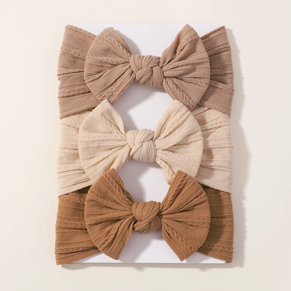 Soft & Gentle Infant Headbands