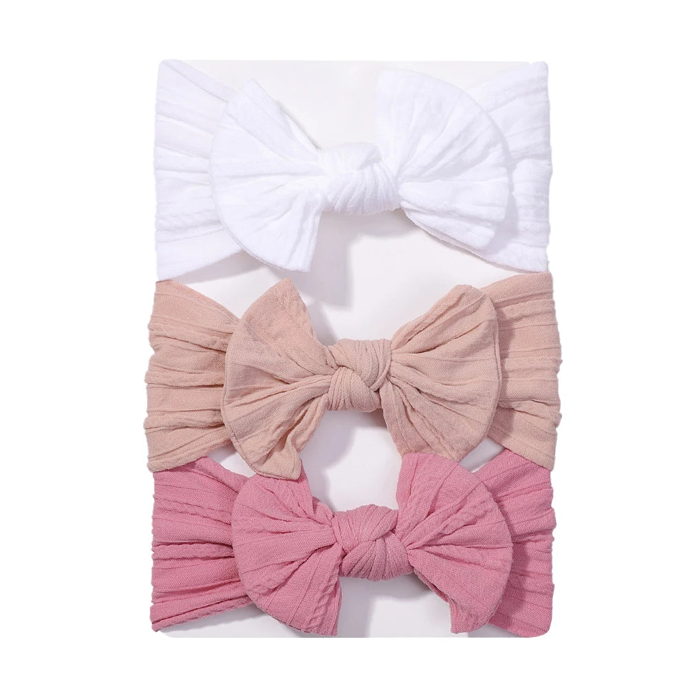 Soft & Gentle Infant Headbands