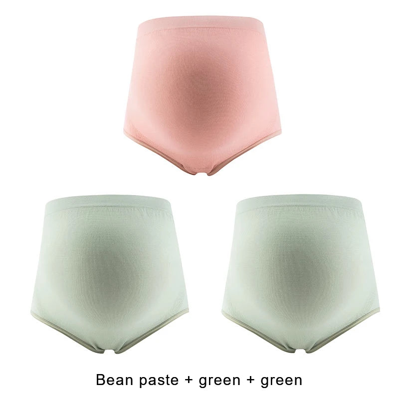 Maternity Support Panties 3 Piece Set