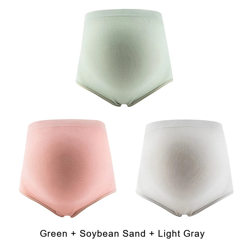 Maternity Support Panties 3 Piece Set