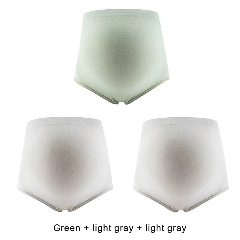 Maternity Support Panties 3 Piece Set