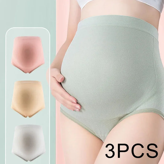 Maternity Support Panties 3 Piece Set