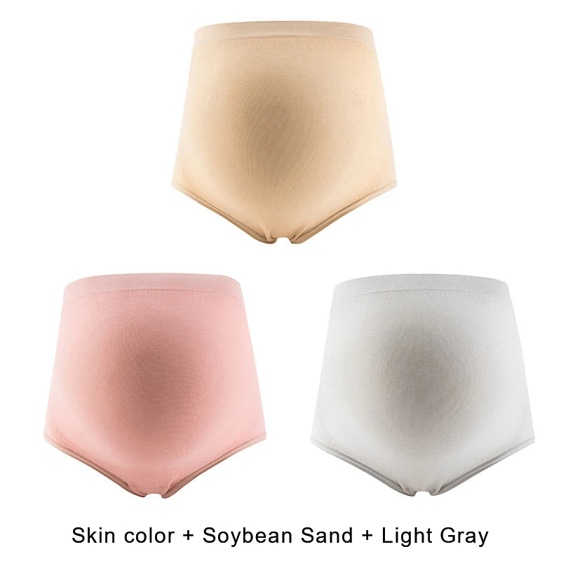 Maternity Support Panties 3 Piece Set