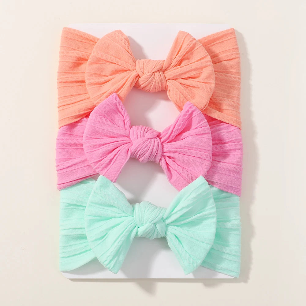Soft & Gentle Infant Headbands