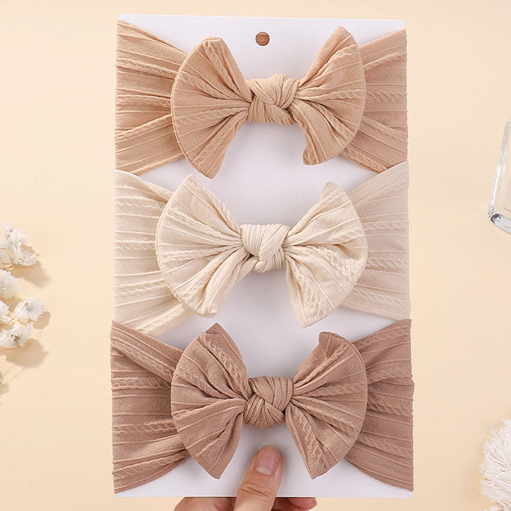 Soft & Gentle Infant Headbands