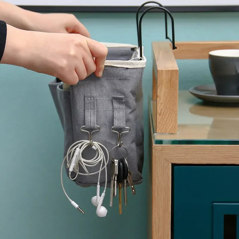 Hanging Baby Essentials Organizer
