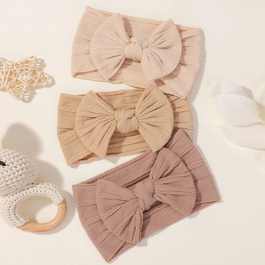 Soft & Gentle Infant Headbands