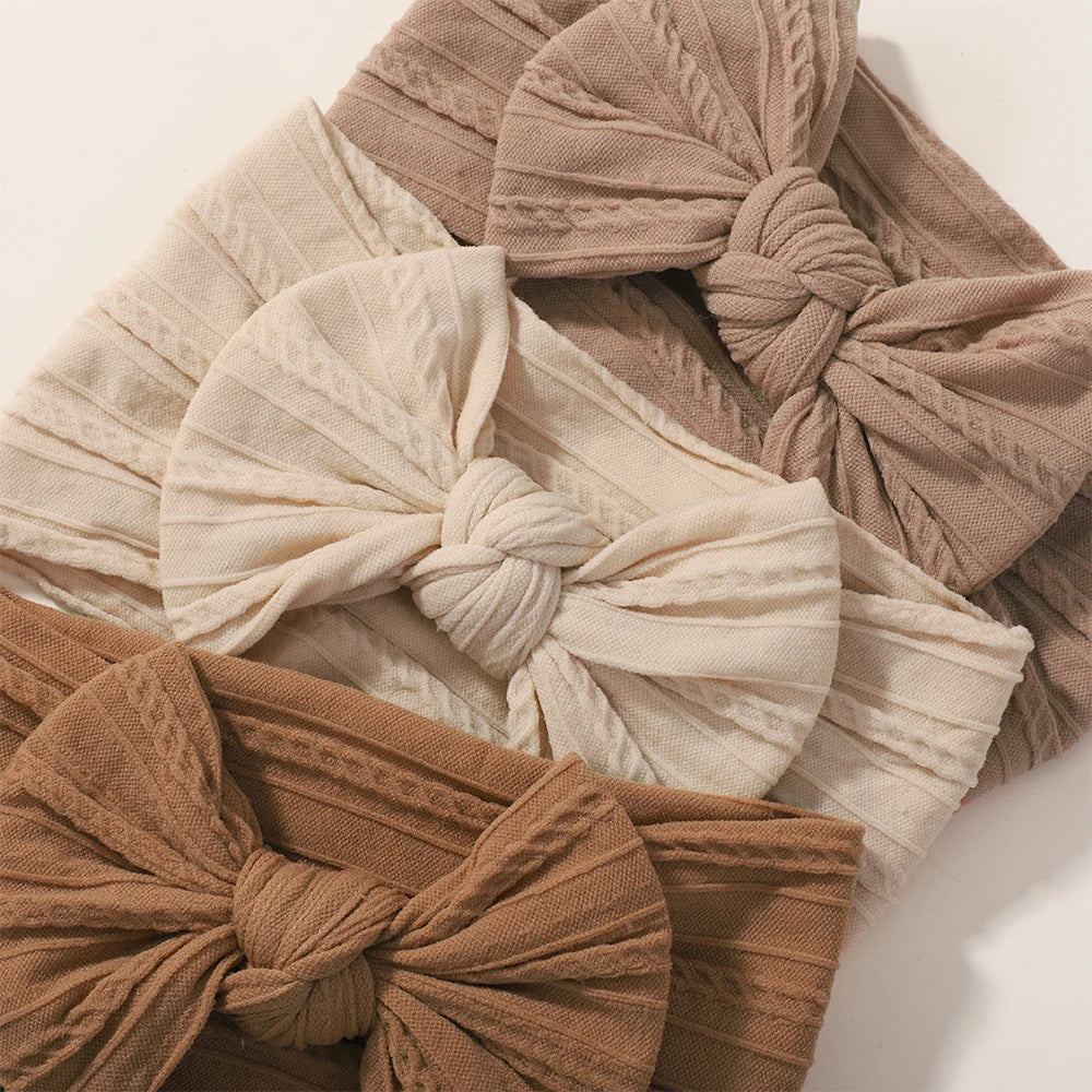 Soft & Gentle Infant Headbands