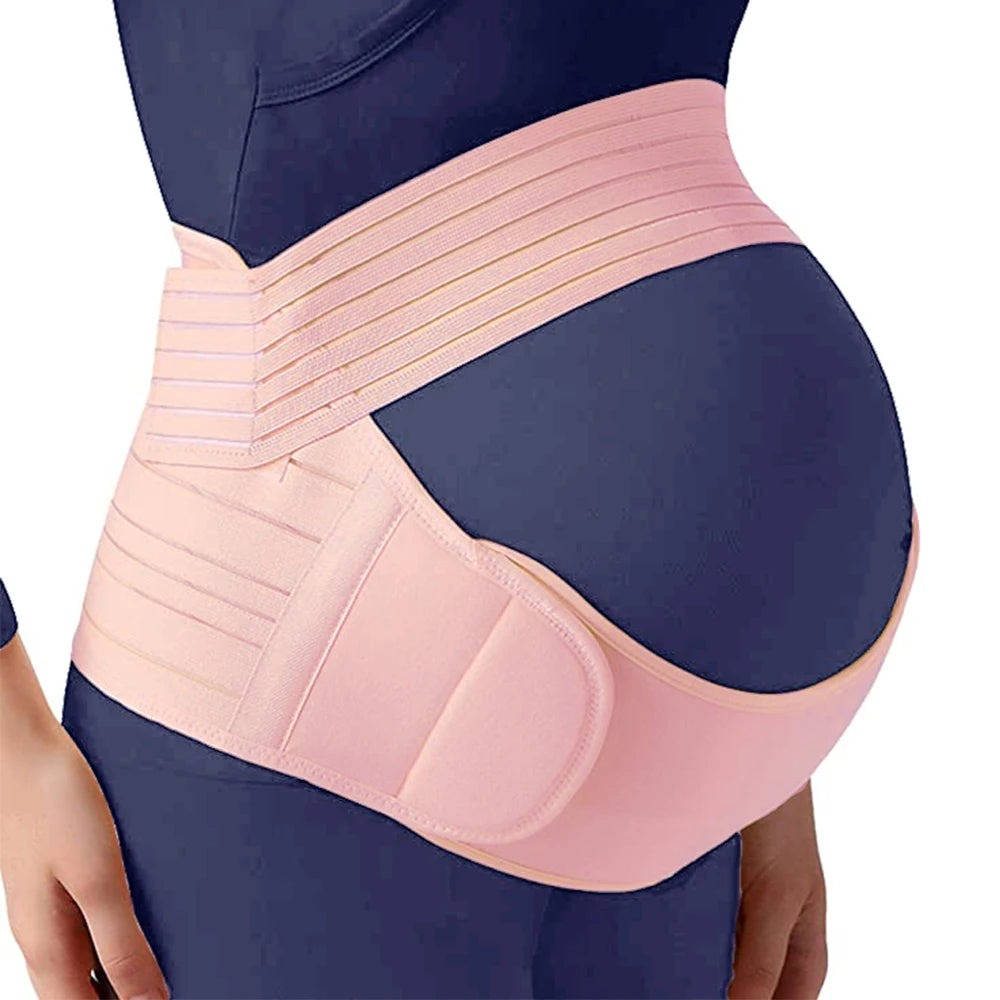 ComfortEase Maternity Support Belt and Shorts