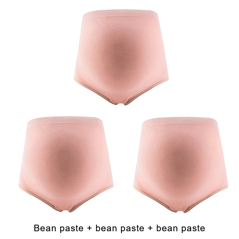 Maternity Support Panties 3 Piece Set
