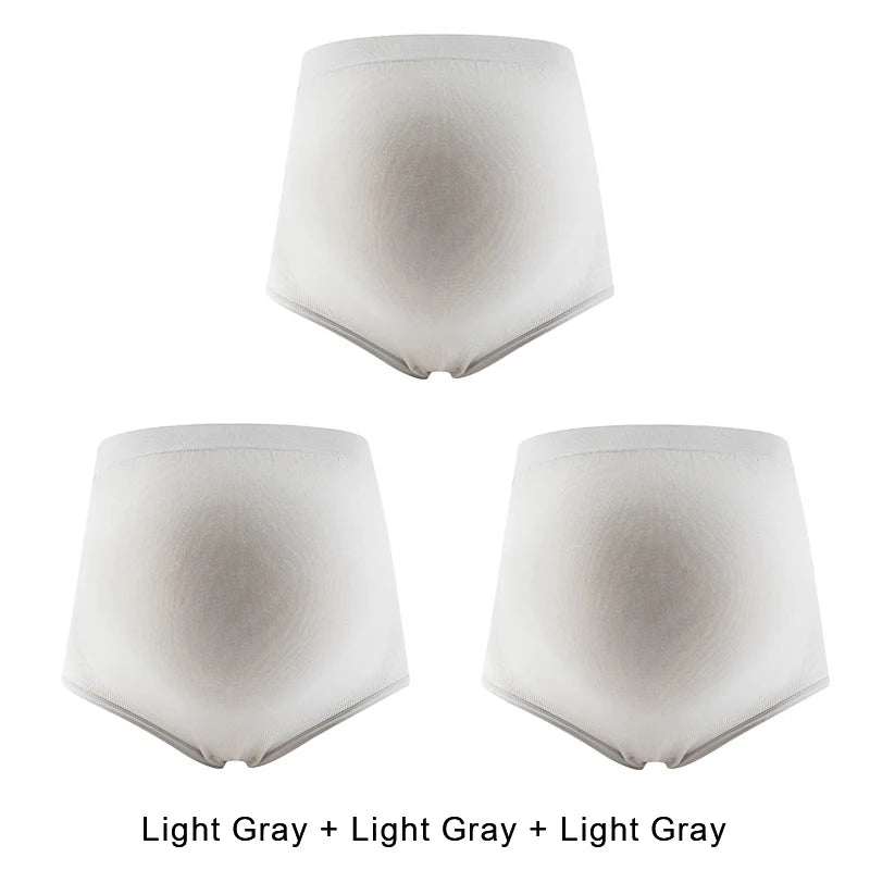 Maternity Support Panties 3 Piece Set