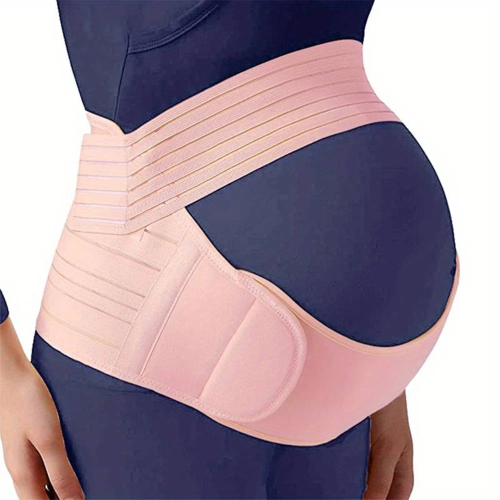 ComfortEase Maternity Support Belt and Shorts