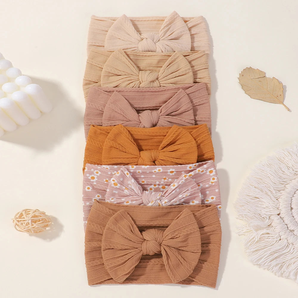 Soft & Gentle Infant Headbands