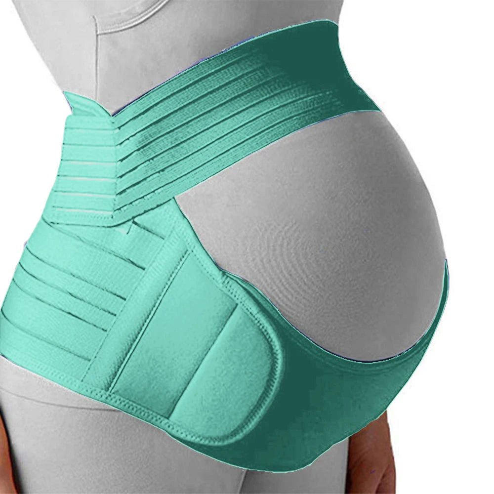 ComfortEase Maternity Support Belt and Shorts
