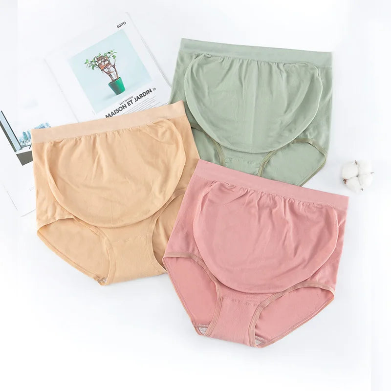 Maternity Support Panties 3 Piece Set
