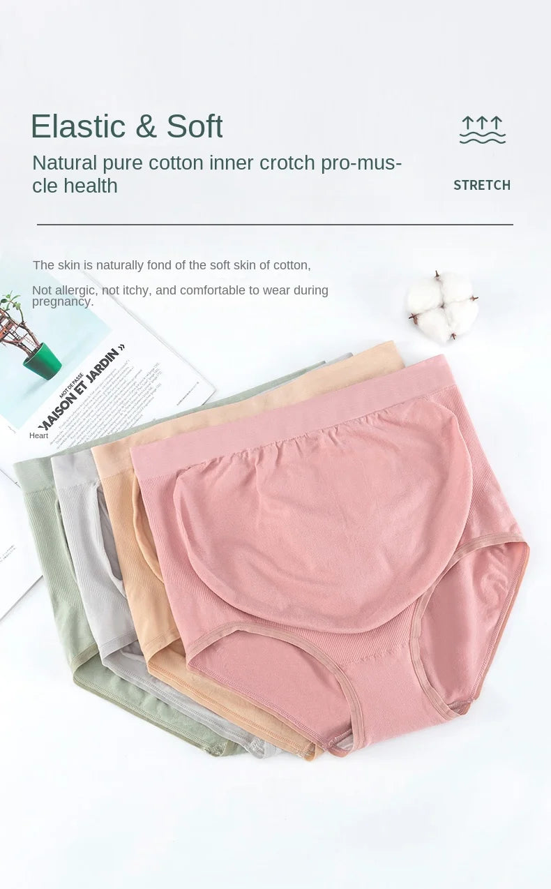 Maternity Support Panties 3 Piece Set