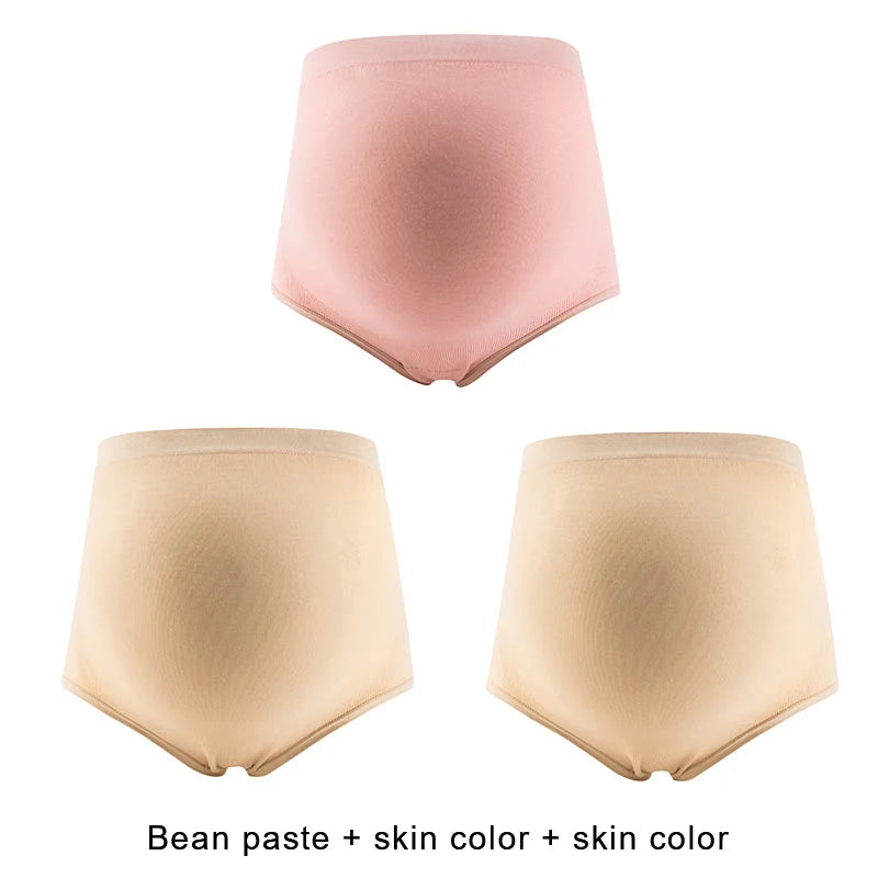 Maternity Support Panties 3 Piece Set