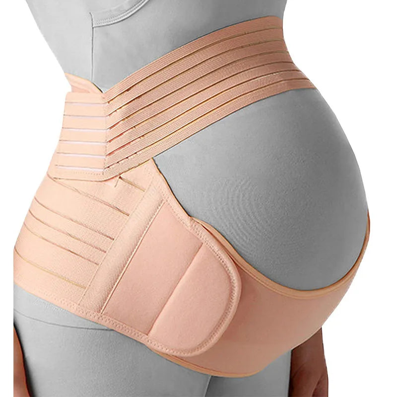 ComfortEase Maternity Support Belt and Shorts